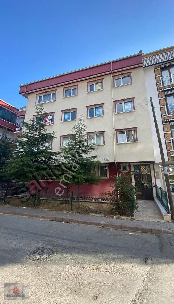 Yenimahalle Yukarı Yahyalar Kiralık Daire AYCAN'DAN YUKARI YAHYALARDA 3+1 OTOPARKLI FULL YAPILI KİRALIK