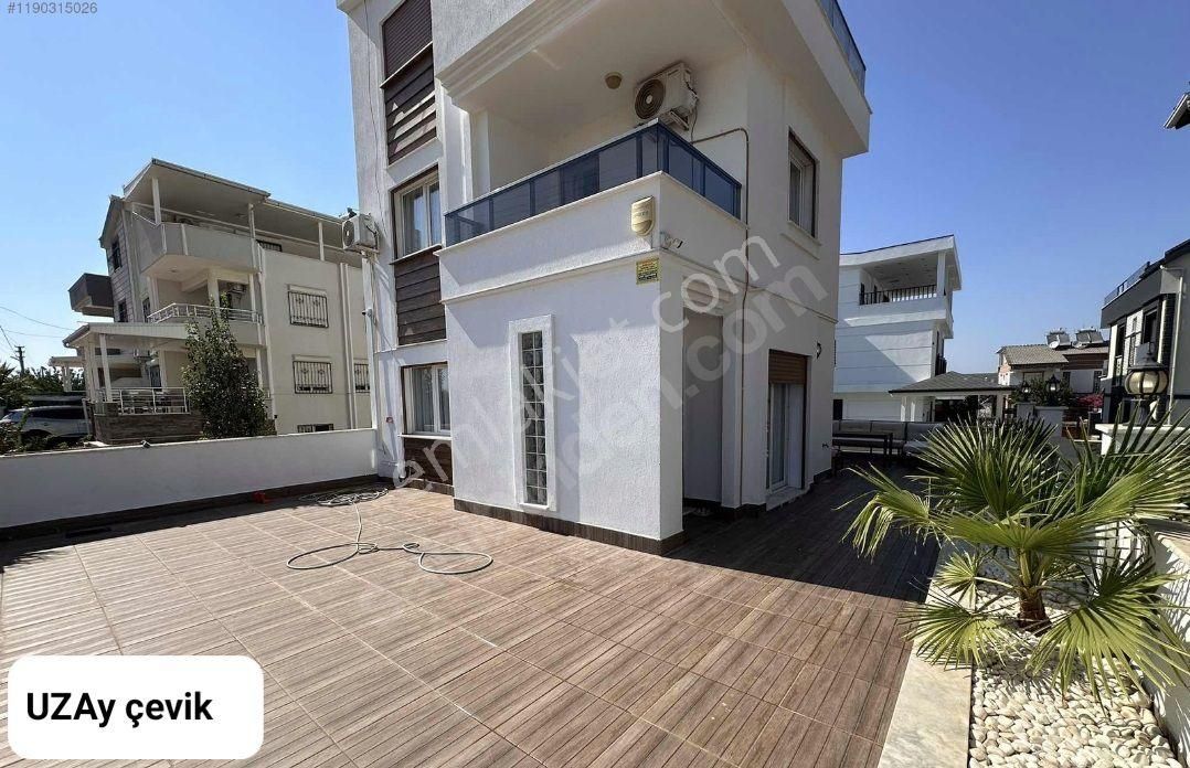 Didim Yeni Satılık Daire Didim Altınkum Bölgesinde Satılık 5+1 Tam Müstakil Villa