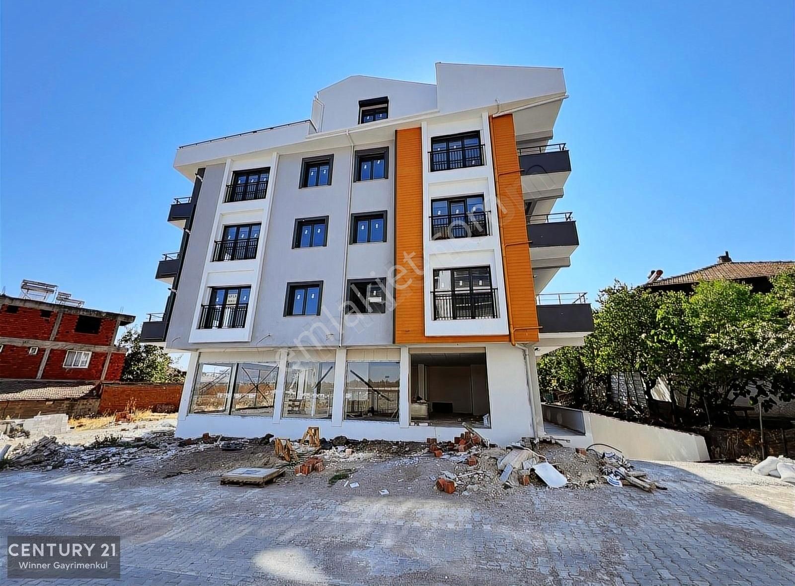 Altıeylül Bahçelievler Satılık Daire C21 WİNNER BAHÇELİEVLER MAHALLESİ 3+1 SATILIK LÜKS DAİRE