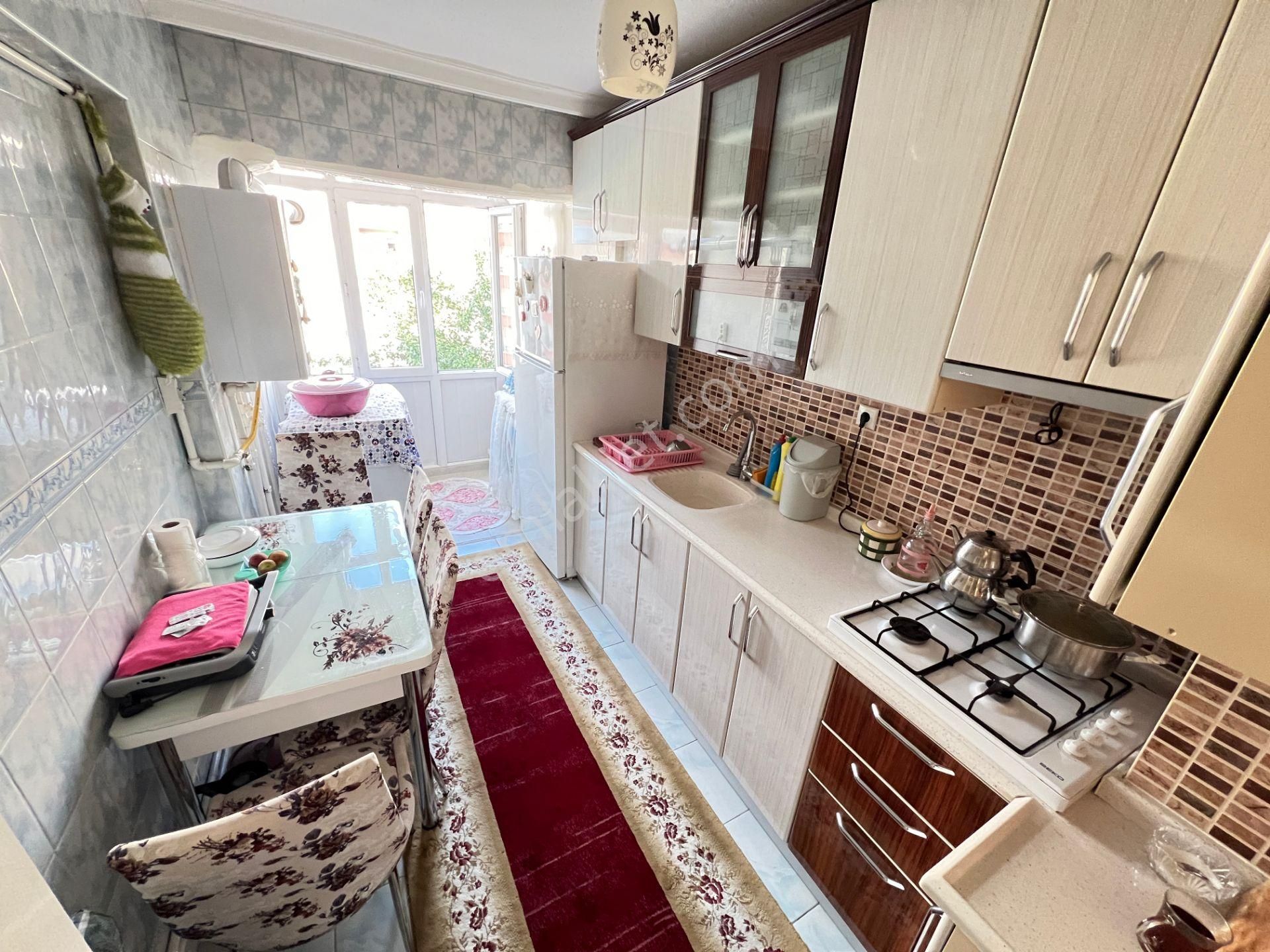 Sincan Tandoğan Satılık Daire  SİNCAN MERKEZDE 3.ARAKAT ÖN CEPHE 120M2 KREDI LIMITSIZ DAİRE