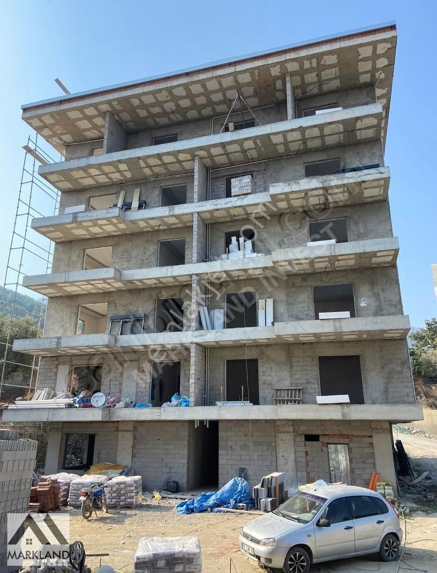 Alanya Çıplaklı Satılık Daire ALANYA ÇIPLAKLIDALÜKS 1+1 ARALIK TESLİM TAKAS VE TAKSİT İMKANI