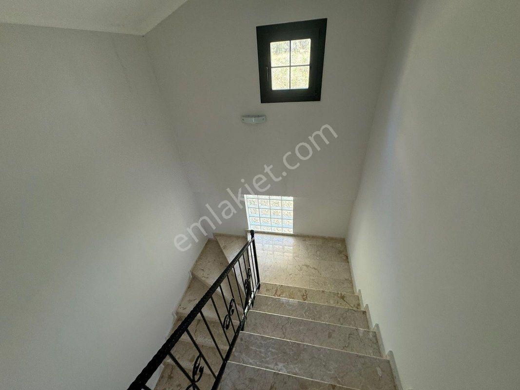 Fethiye Göcek'de Kiralık 5+1 Havuzlu Villa - Görsel 24