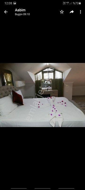 Fethiye Göcek'de Kiralık 5+1 Havuzlu Villa - Görsel 27