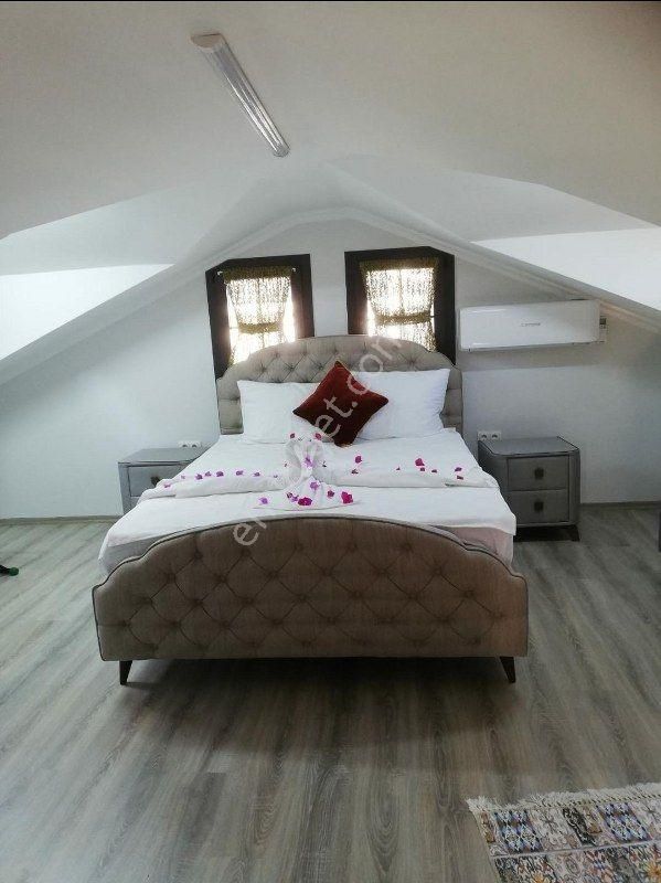 Fethiye Göcek'de Kiralık 5+1 Havuzlu Villa - Görsel 17