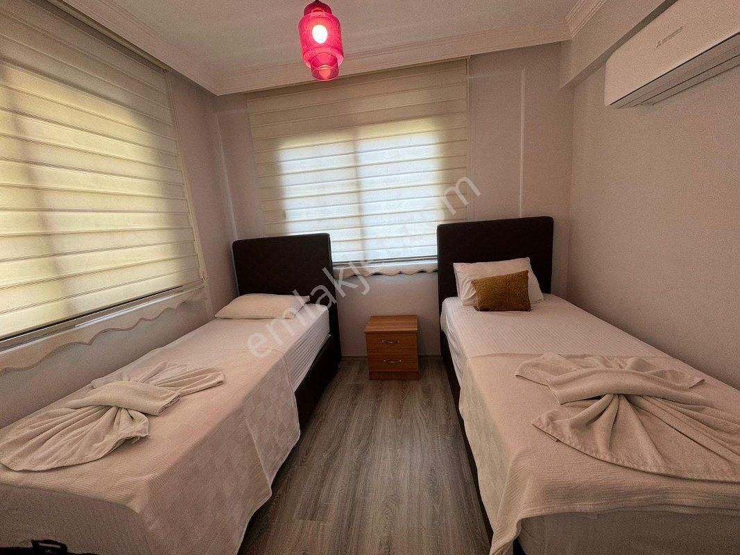 Fethiye Göcek'de Kiralık 5+1 Havuzlu Villa - Görsel 23