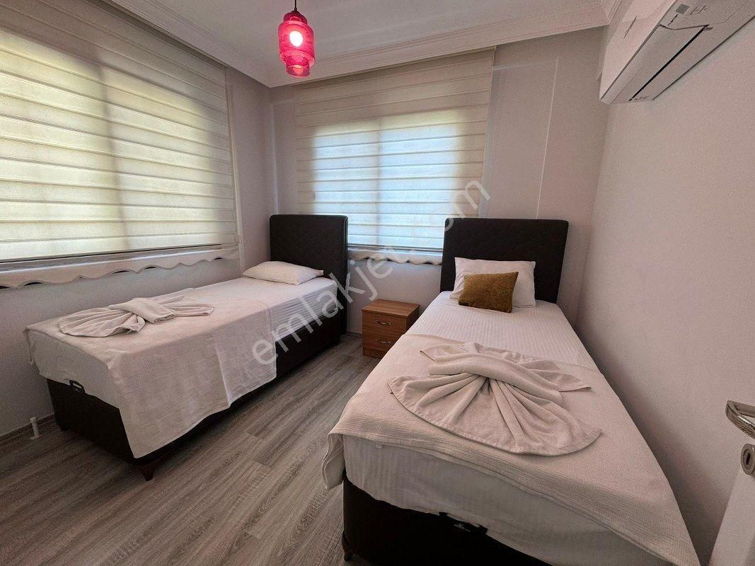 Fethiye Göcek'de Kiralık 5+1 Havuzlu Villa - Görsel 22