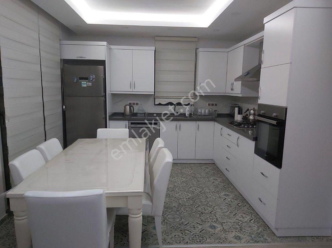 Fethiye Göcek'de Kiralık 5+1 Havuzlu Villa - Görsel 21