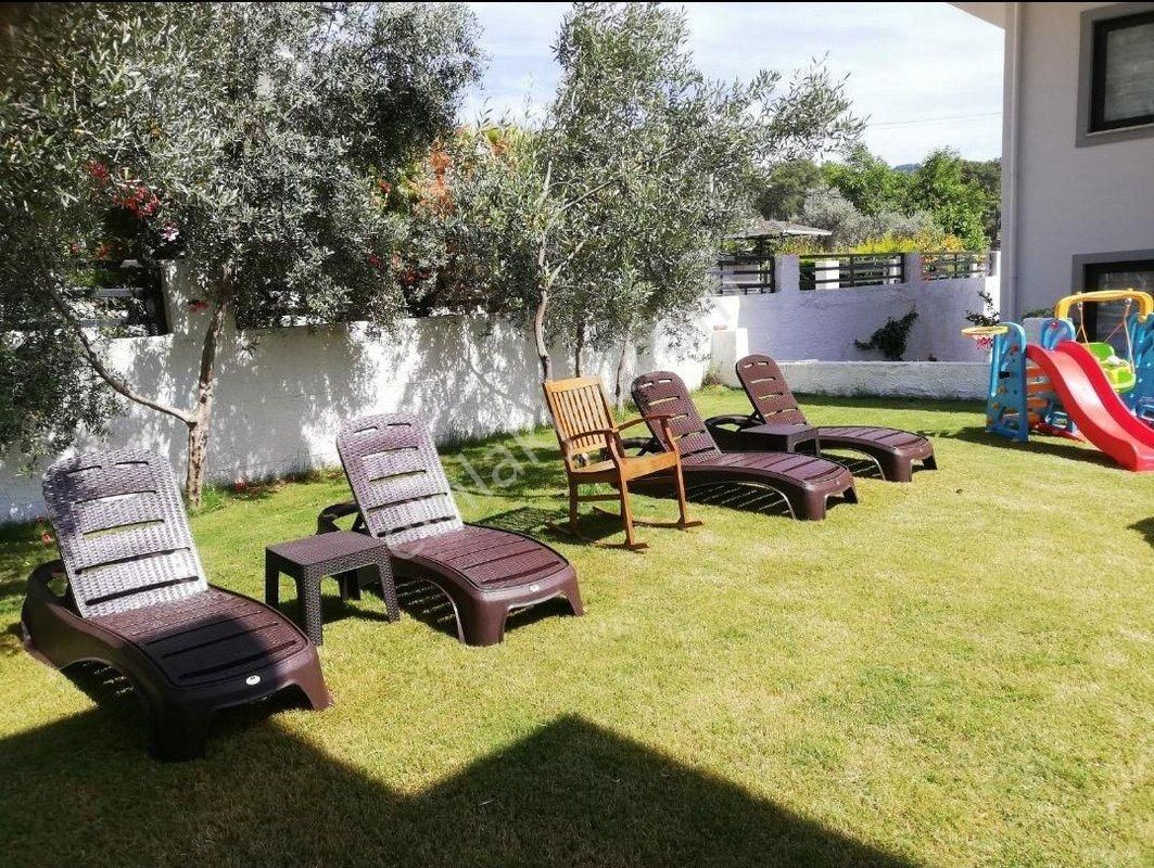 Fethiye Göcek'de Kiralık 5+1 Havuzlu Villa - Görsel 7