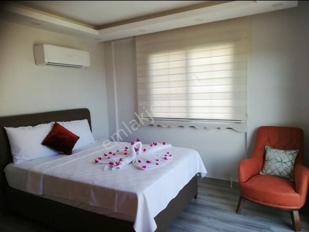 Fethiye Göcek'de Kiralık 5+1 Havuzlu Villa - Görsel 16