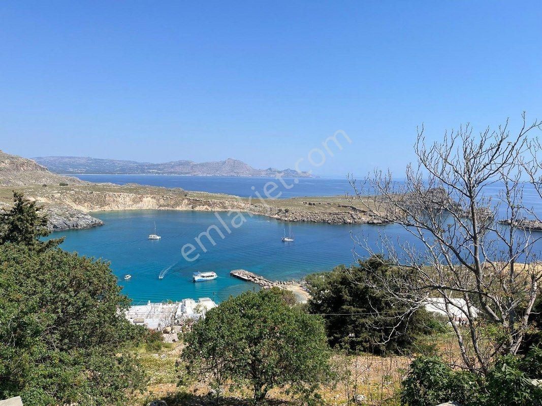 Fethiye Göcek'de Kiralık 5+1 Havuzlu Villa - Görsel 30