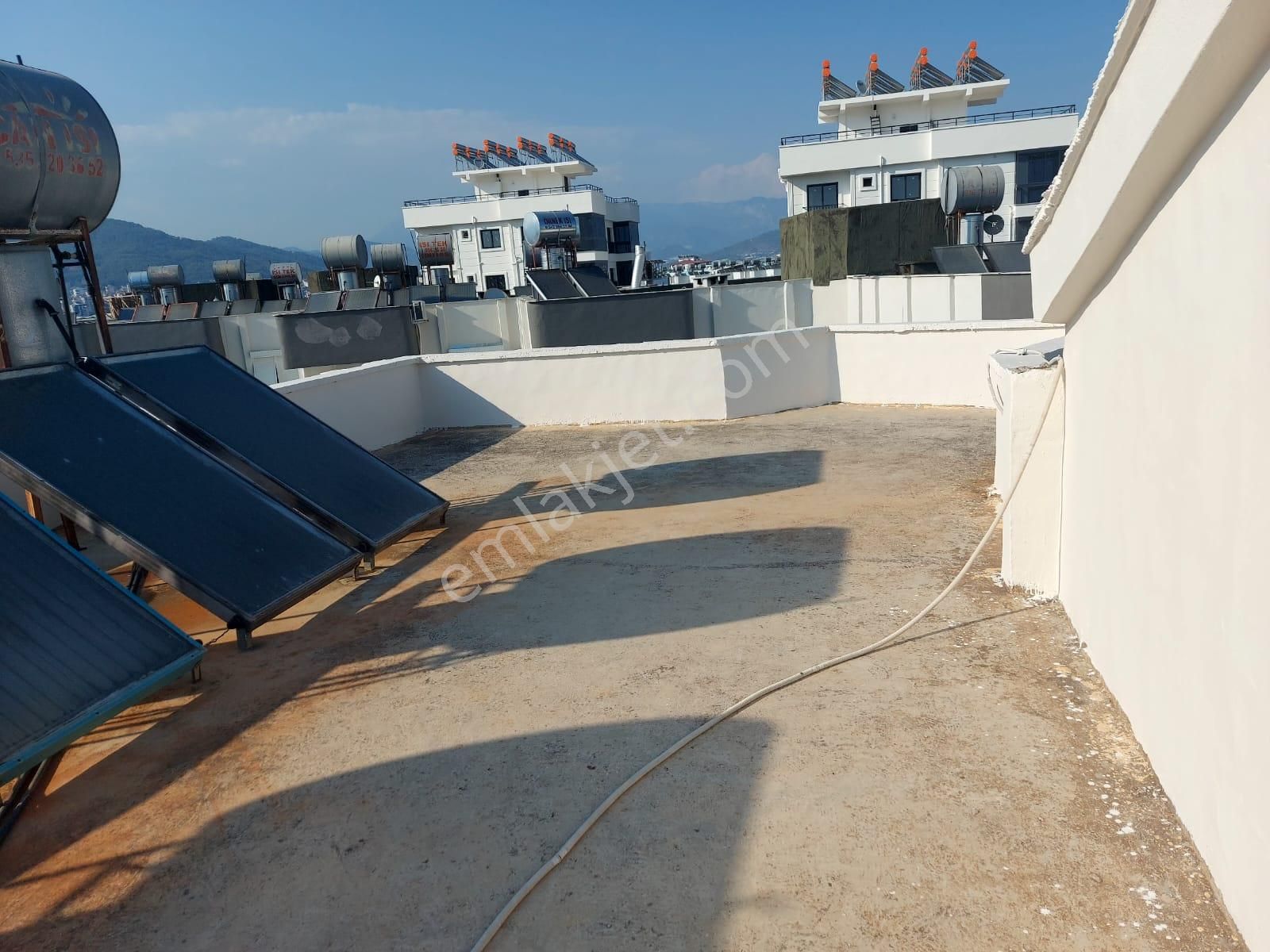 Anamur Güzelyurt Mahallesi Şadırvan Sitesi 4. Kat 2+1 Eşyalı Satılık Yazlık - Görsel 4