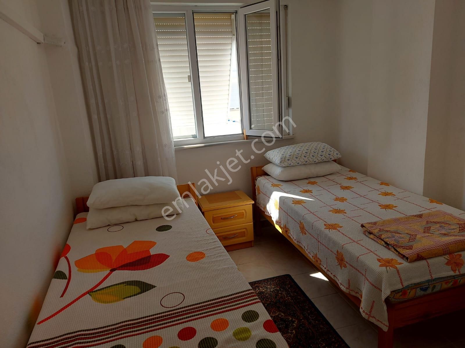 Anamur Güzelyurt Mahallesi Şadırvan Sitesi 4. Kat 2+1 Eşyalı Satılık Yazlık - Görsel 12