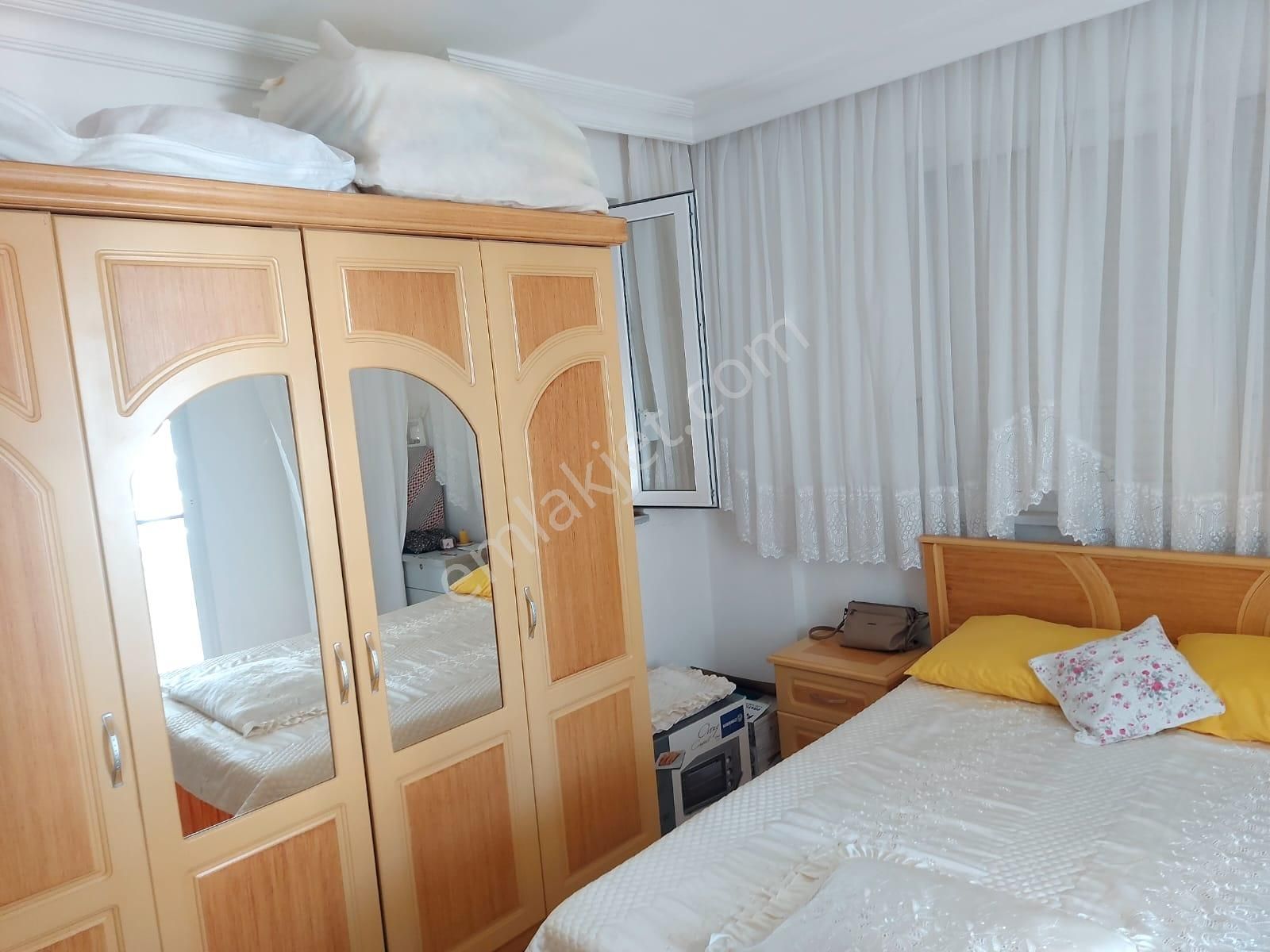 Anamur Güzelyurt Mahallesi Şadırvan Sitesi 4. Kat 2+1 Eşyalı Satılık Yazlık - Görsel 18