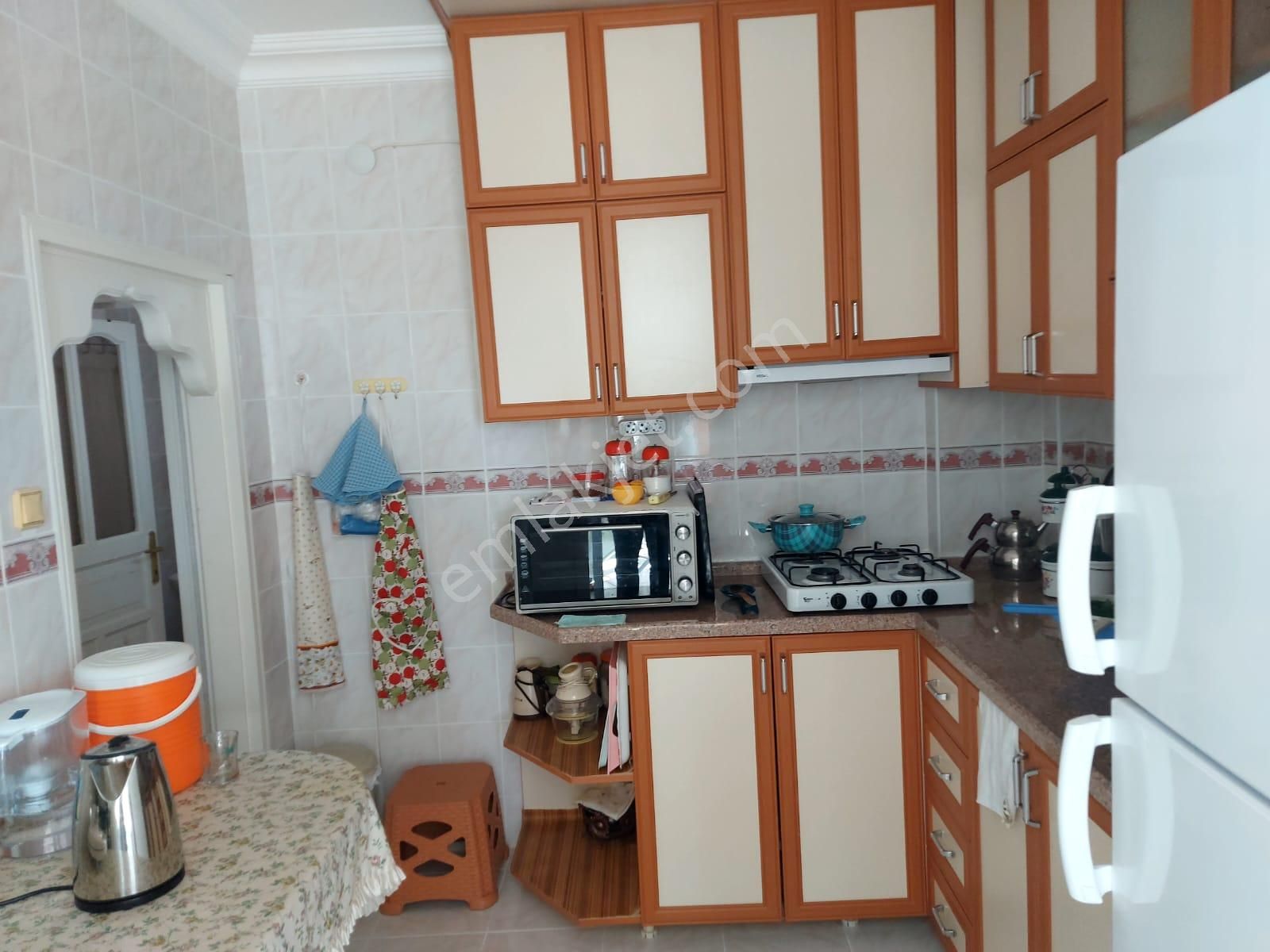 Anamur Güzelyurt Mahallesi Şadırvan Sitesi 4. Kat 2+1 Eşyalı Satılık Yazlık - Görsel 8