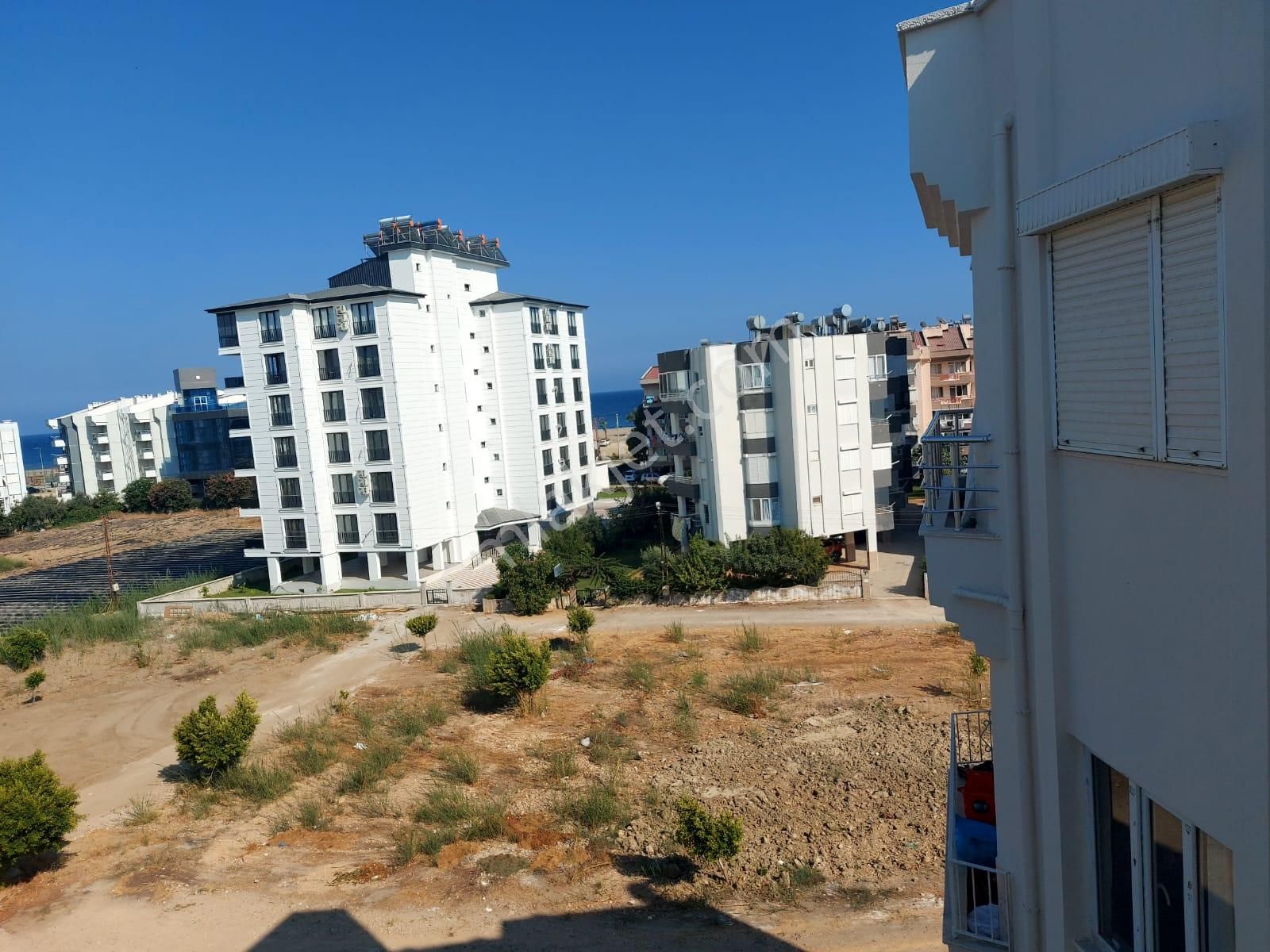 Anamur Güzelyurt Mahallesi Şadırvan Sitesi 4. Kat 2+1 Eşyalı Satılık Yazlık - Görsel 6