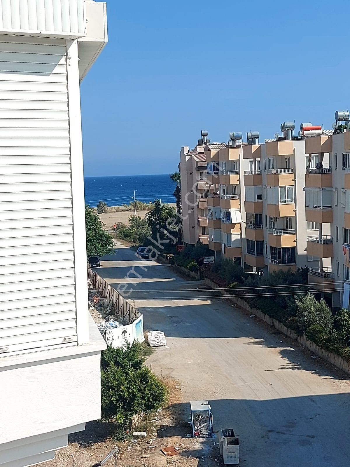 Anamur Güzelyurt Mahallesi Şadırvan Sitesi 4. Kat 2+1 Eşyalı Satılık Yazlık - Görsel 9