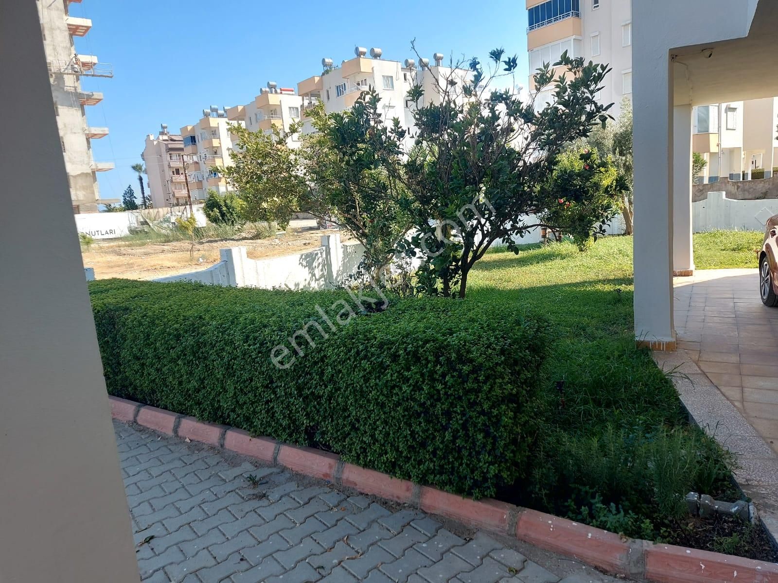 Anamur Güzelyurt Mahallesi Şadırvan Sitesi 4. Kat 2+1 Eşyalı Satılık Yazlık - Görsel 5