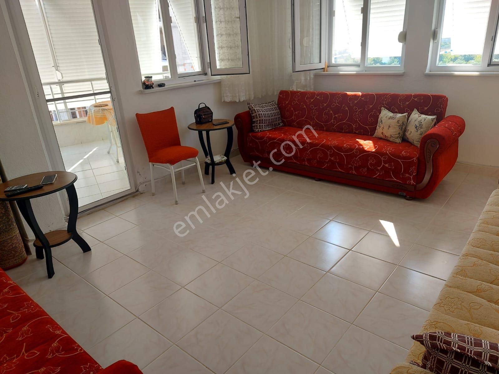 Anamur Güzelyurt Mahallesi Şadırvan Sitesi 4. Kat 2+1 Eşyalı Satılık Yazlık - Görsel 33