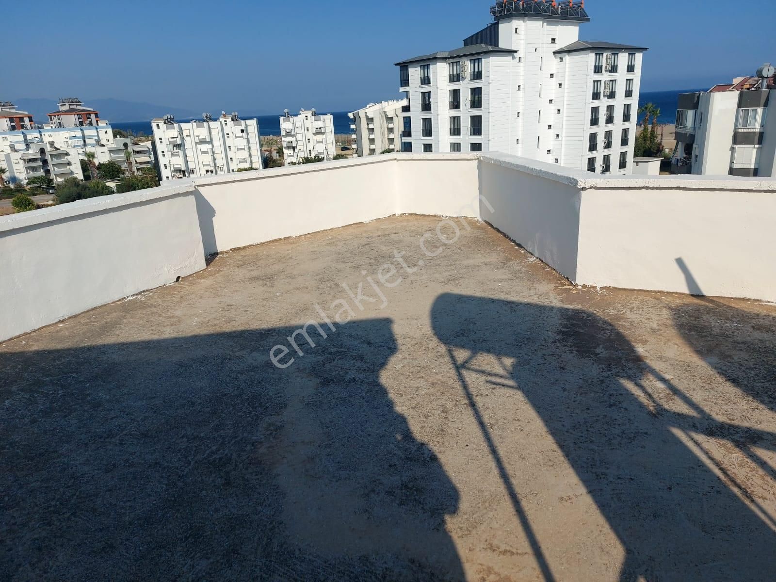 Anamur Güzelyurt Mahallesi Şadırvan Sitesi 4. Kat 2+1 Eşyalı Satılık Yazlık - Görsel 17