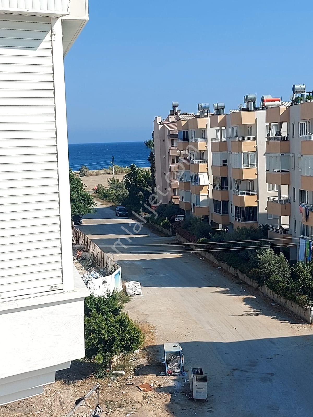 Anamur Güzelyurt Mahallesi Şadırvan Sitesi 4. Kat 2+1 Eşyalı Satılık Yazlık - Görsel 29