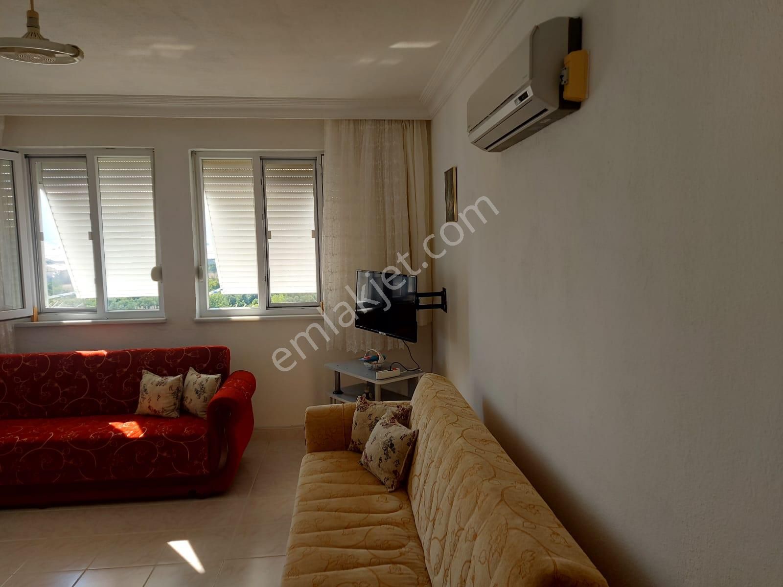 Anamur Güzelyurt Mahallesi Şadırvan Sitesi 4. Kat 2+1 Eşyalı Satılık Yazlık - Görsel 3