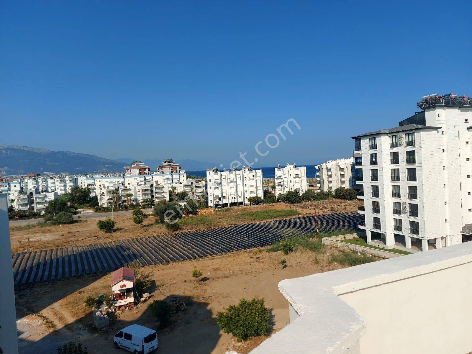 Anamur Güzelyurt Mahallesi Şadırvan Sitesi 4. Kat 2+1 Eşyalı Satılık Yazlık - Görsel 21