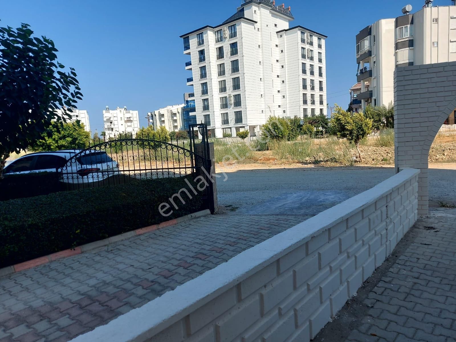 Anamur Güzelyurt Mahallesi Şadırvan Sitesi 4. Kat 2+1 Eşyalı Satılık Yazlık - Görsel 35