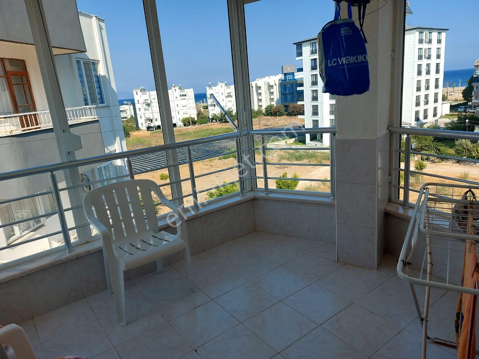 Anamur Güzelyurt Mahallesi Şadırvan Sitesi 4. Kat 2+1 Eşyalı Satılık Yazlık - Görsel 23