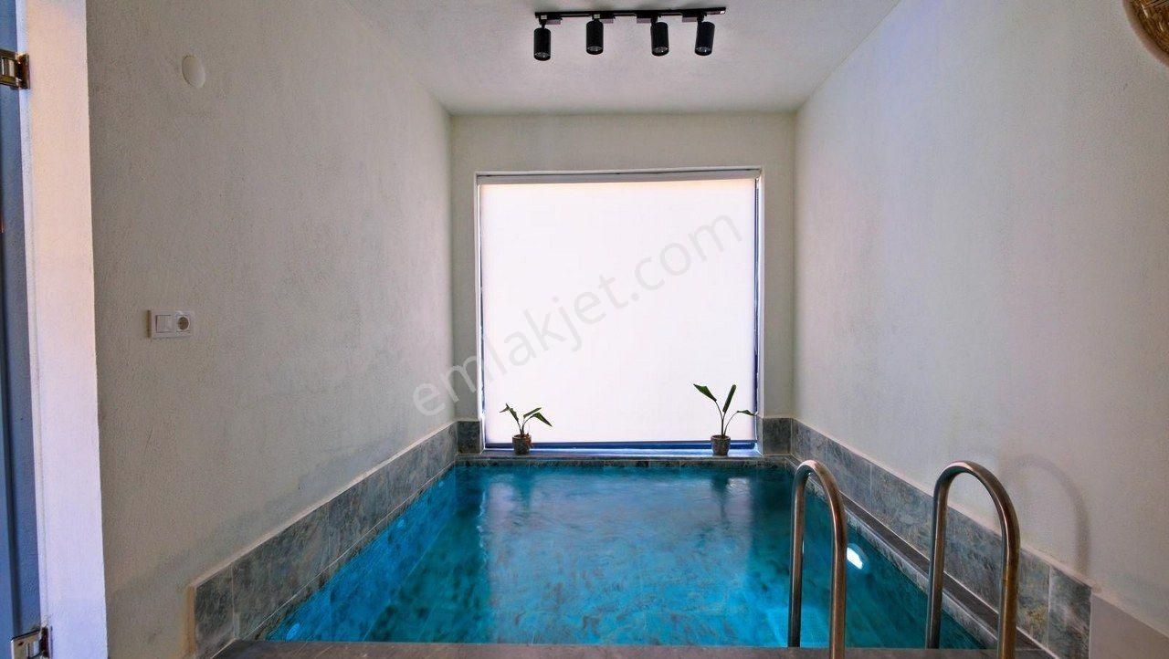 Fethiye İnlice'de Kiralık(günlük) 2+1 Havuzlu Villa (mera-156) - Görsel 6