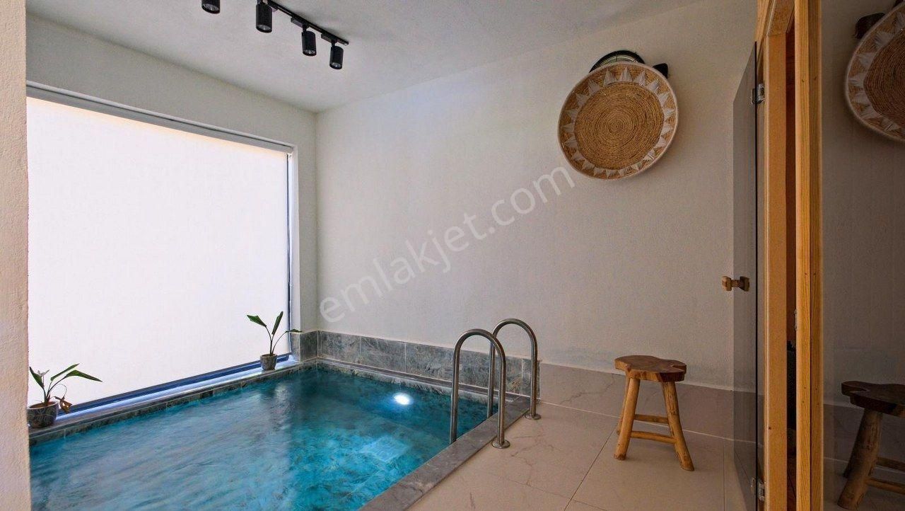 Fethiye İnlice'de Kiralık(günlük) 2+1 Havuzlu Villa (mera-156) - Görsel 5