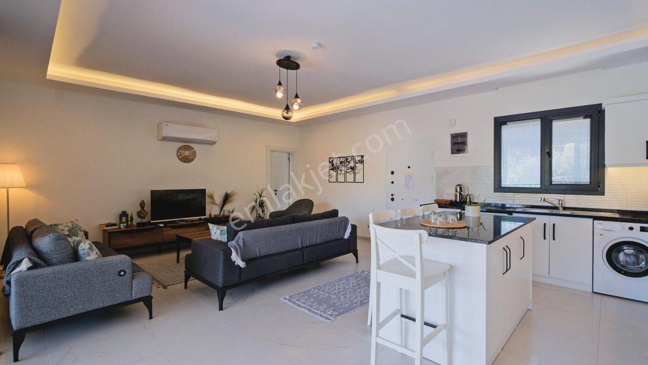 Fethiye İnlice'de Kiralık(günlük) 2+1 Havuzlu Villa (mera-156) - Görsel 16