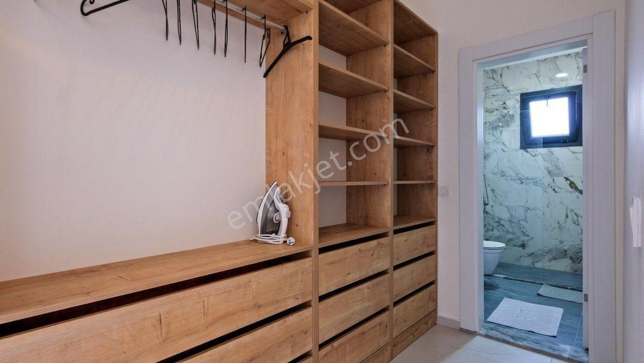 Fethiye İnlice'de Kiralık(günlük) 2+1 Havuzlu Villa (mera-156) - Görsel 23