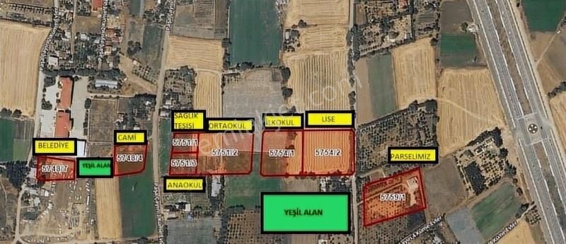 Sivas Merkez Yenişehir Satılık Konut İmarlı 'EYKA YATIRIM'SATIYOR!! R.T.E BULVARINDA 1000 M2 İMARLI ARSA