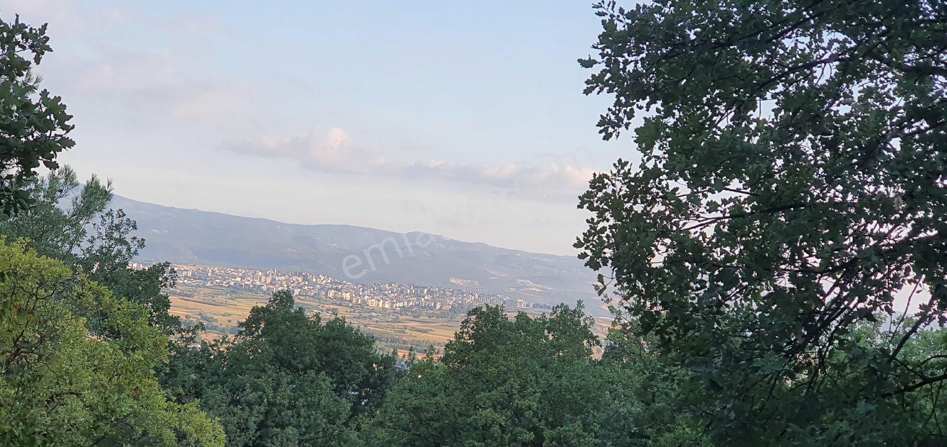 Mudanya Küçükyenice Satılık Tarla Küçükyenice'de Satılık