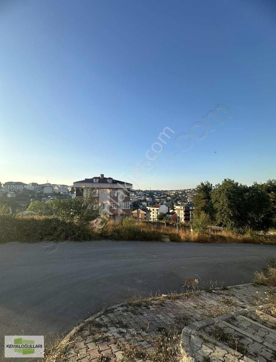 Arnavutköy Taşoluk Mahallesi 318 M2 Konut İmarlı Arsa - Görsel 4
