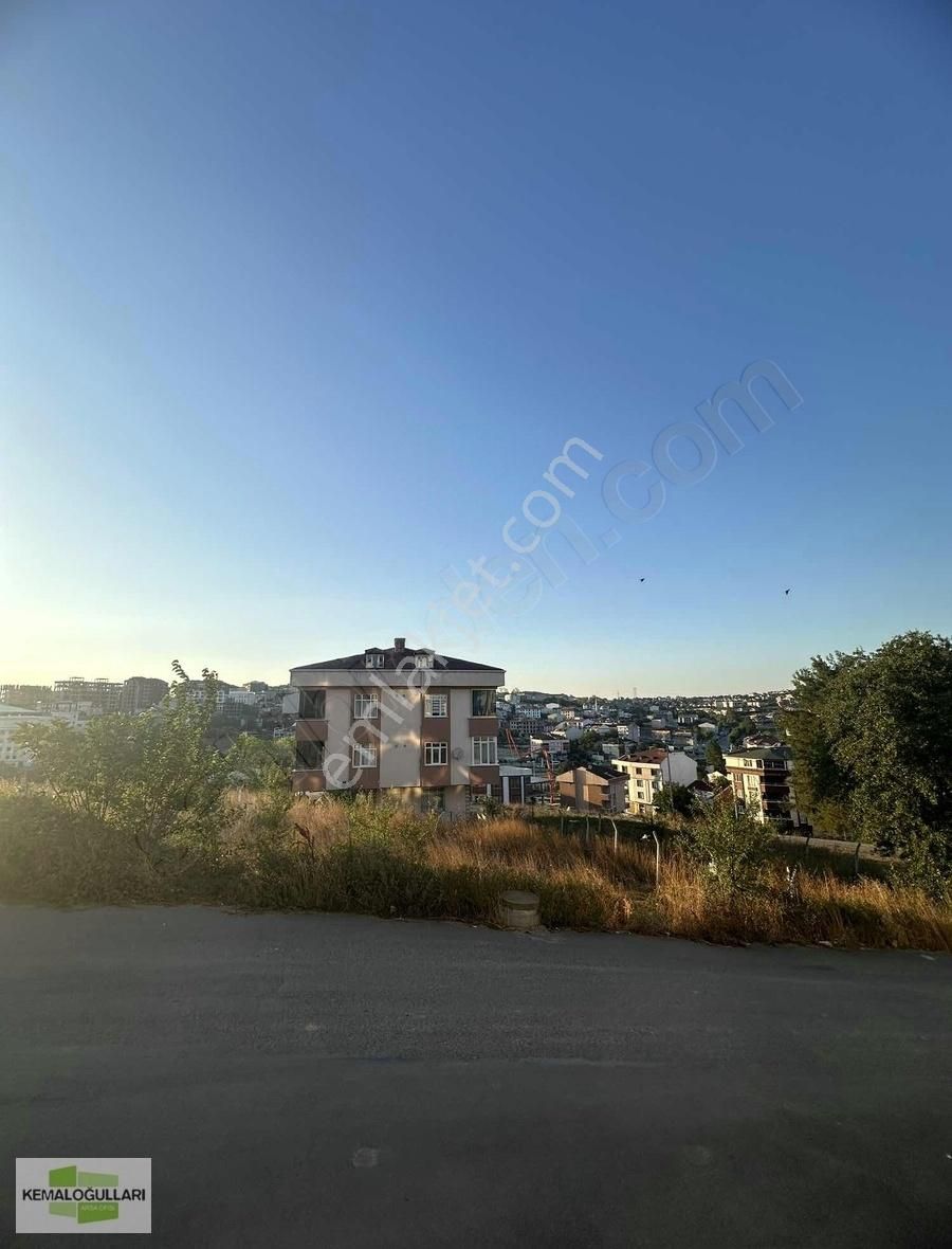 Arnavutköy Taşoluk Mahallesi 318 M2 Konut İmarlı Arsa - Görsel 3