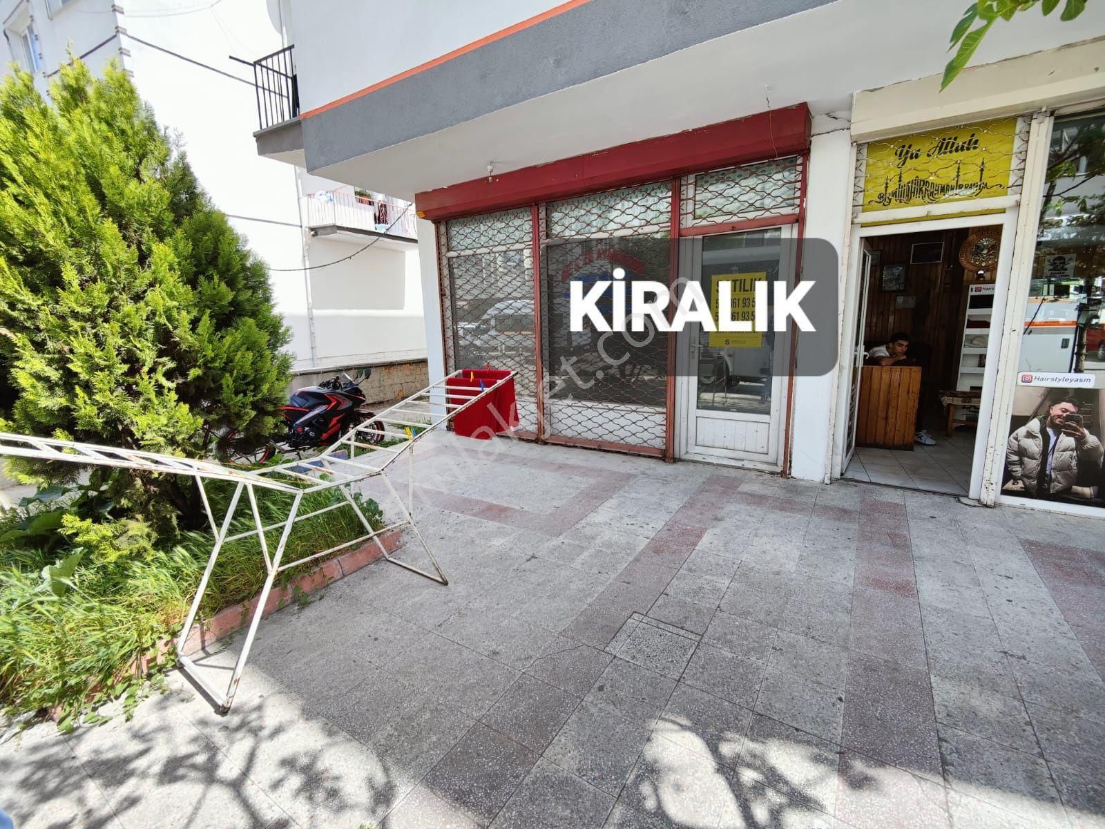 Sincan Mareşal Çakmak Kiralık Dükkan & Mağaza MURAT TÜRKMEN'den SİNCAN MAREŞAL ÇAKMAK Mah. MERKEZİ Konumda KİRALIK 40_m2 DÜKKAN