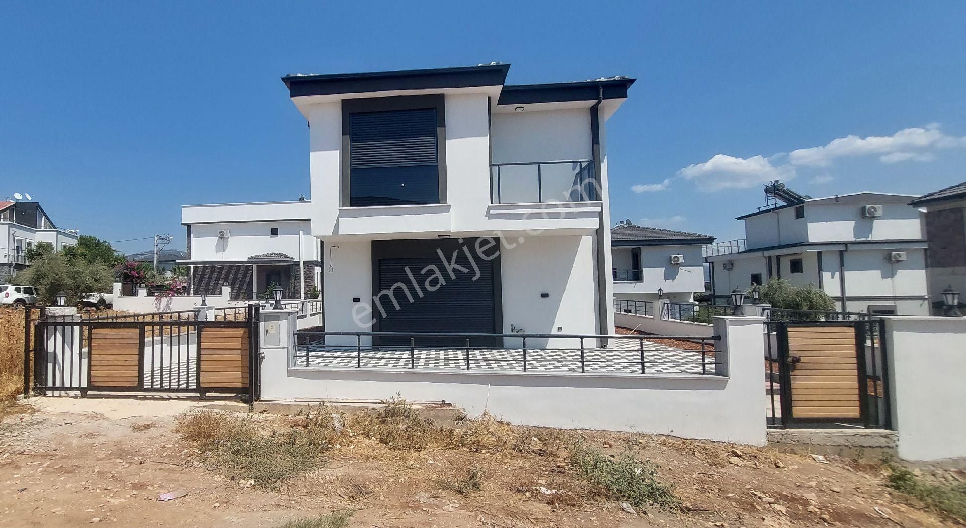 Didim Fevzipaşa Satılık Villa Sayan Emlak'tan Satılık Malikane