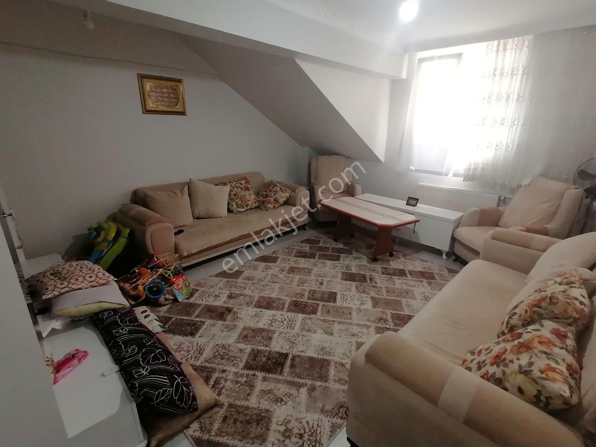 Efka Gayrimenkulden Mehterçeşmede Satıık 95 M2 2+1 Bahçe Kat Daire - Görsel 3