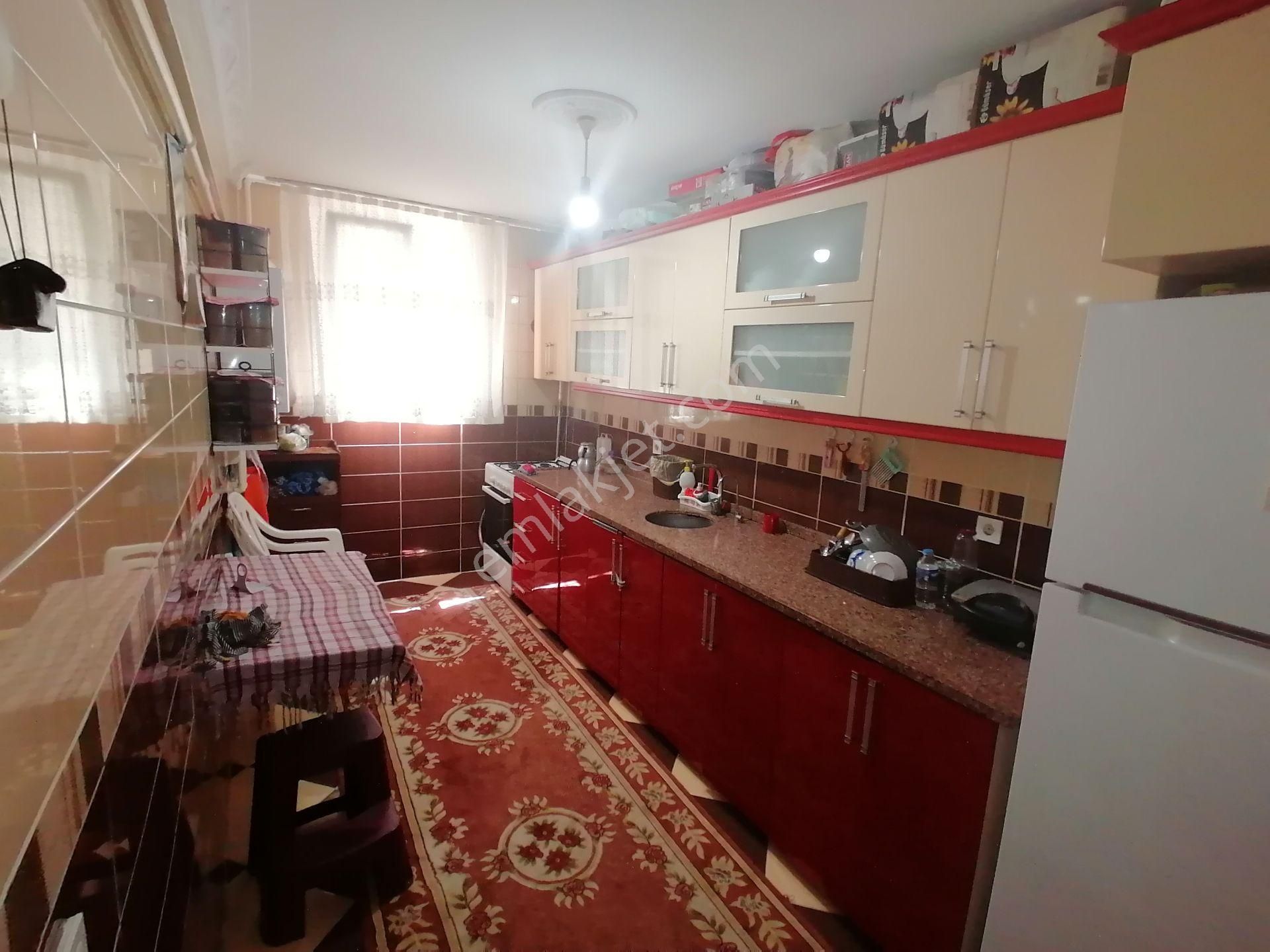 Efka Gayrimenkulden Mehterçeşmede Satıık 95 M2 2+1 Bahçe Kat Daire - Görsel 15