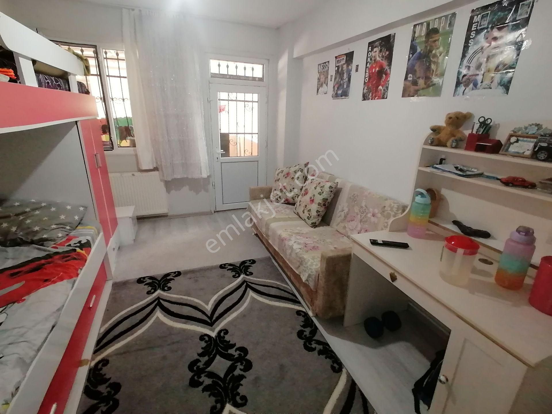 Efka Gayrimenkulden Mehterçeşmede Satıık 95 M2 2+1 Bahçe Kat Daire - Görsel 11