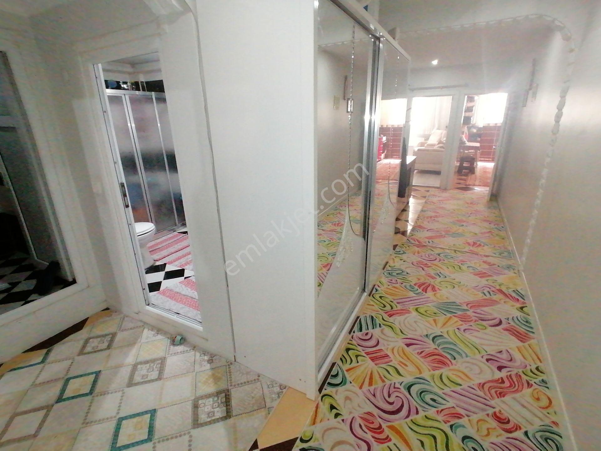 Efka Gayrimenkulden Mehterçeşmede Satıık 95 M2 2+1 Bahçe Kat Daire - Görsel 23