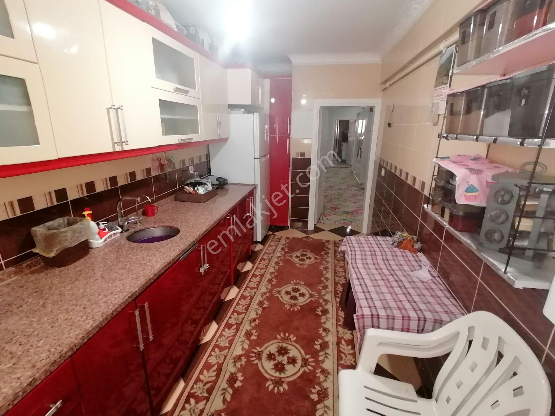 Efka Gayrimenkulden Mehterçeşmede Satıık 95 M2 2+1 Bahçe Kat Daire - Görsel 19
