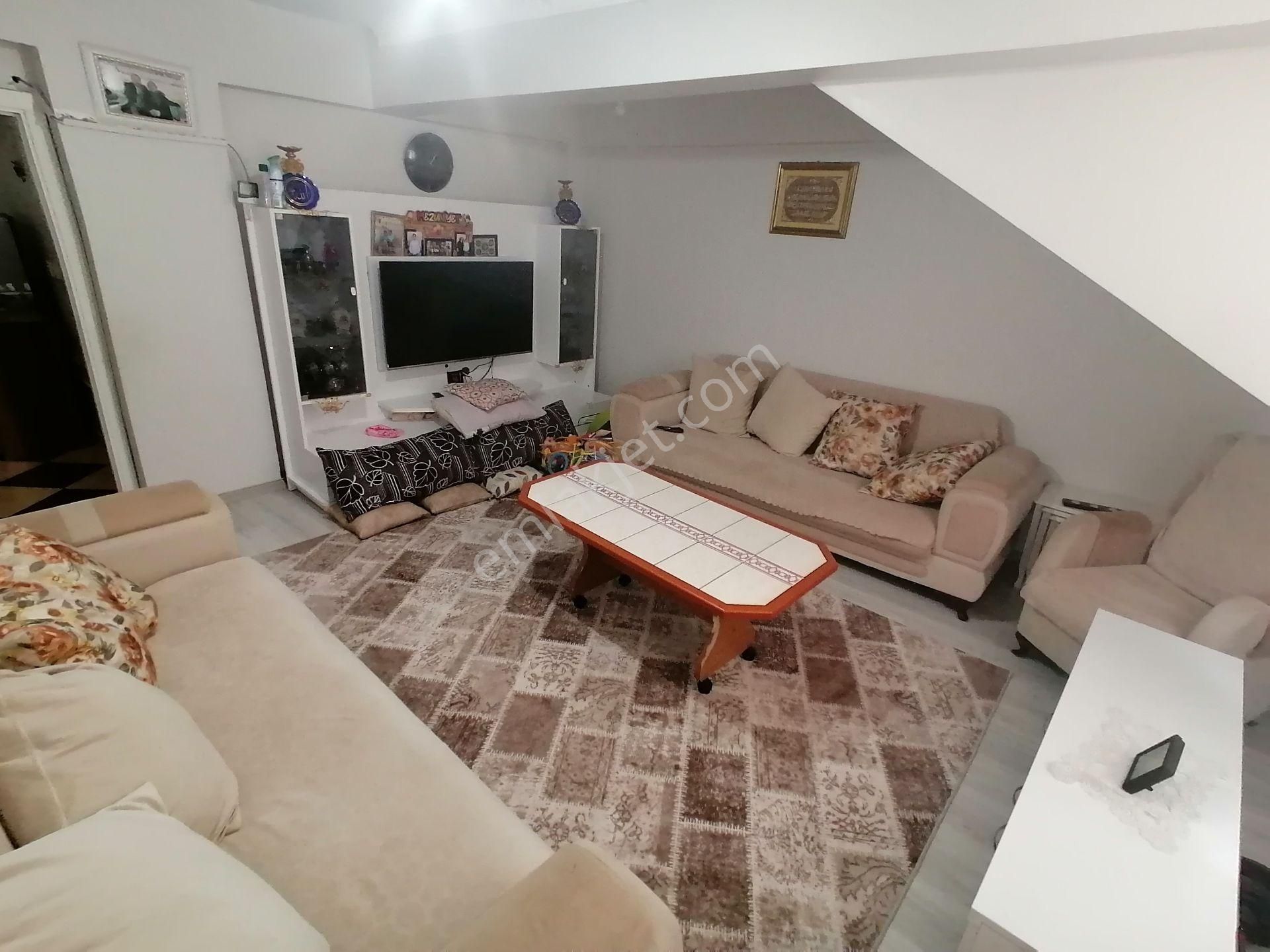 Efka Gayrimenkulden Mehterçeşmede Satıık 95 M2 2+1 Bahçe Kat Daire - Görsel 4