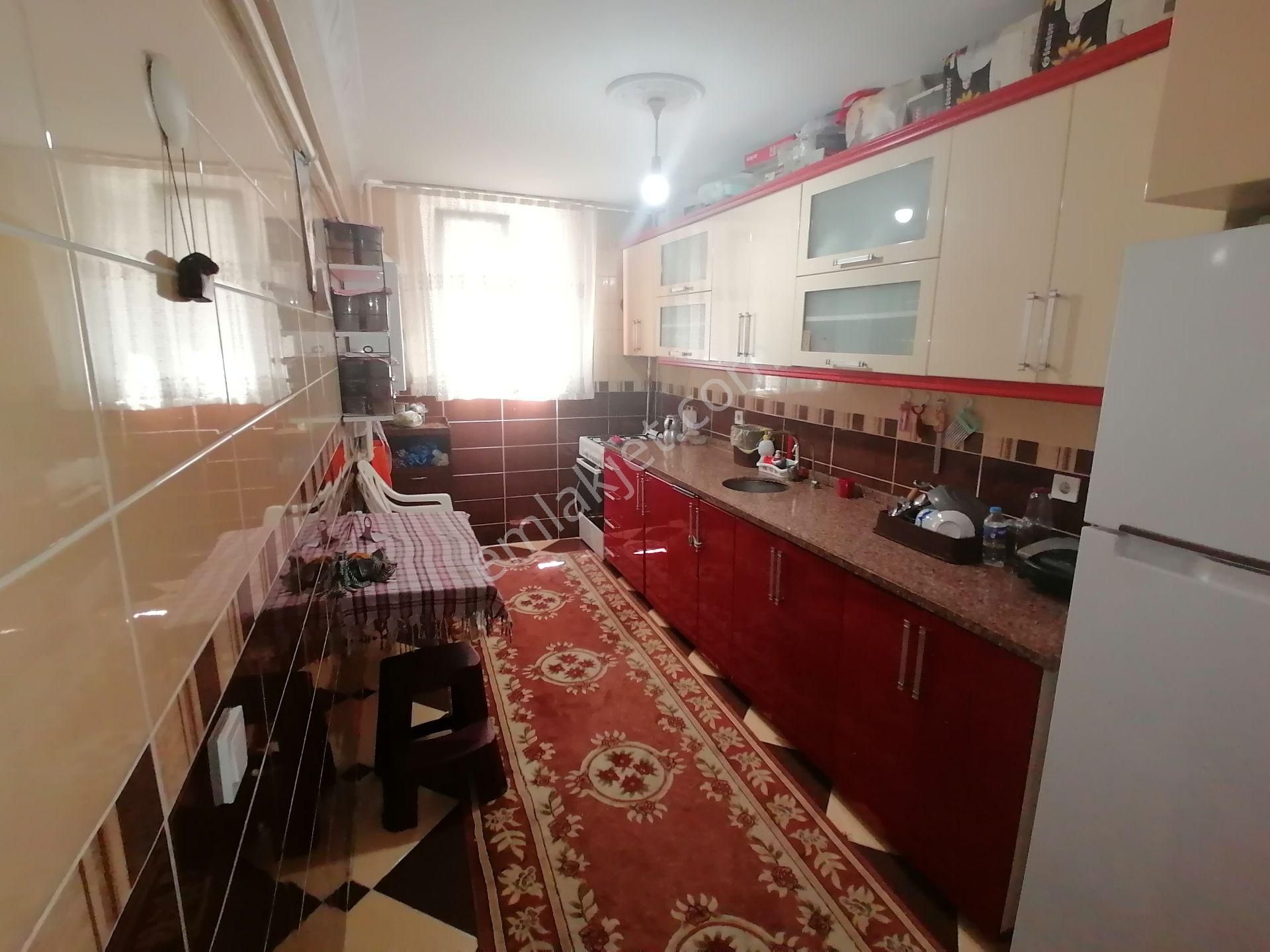 Efka Gayrimenkulden Mehterçeşmede Satıık 95 M2 2+1 Bahçe Kat Daire - Görsel 14