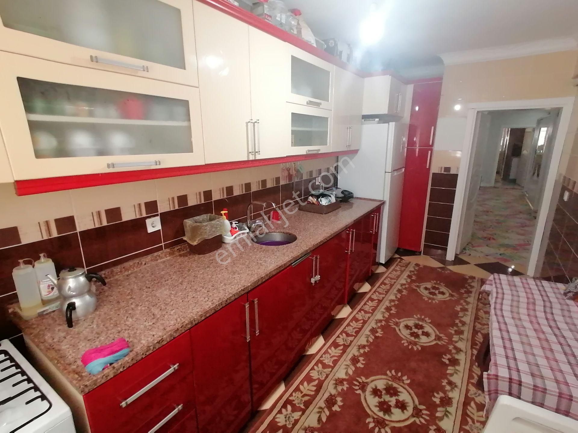 Efka Gayrimenkulden Mehterçeşmede Satıık 95 M2 2+1 Bahçe Kat Daire - Görsel 18