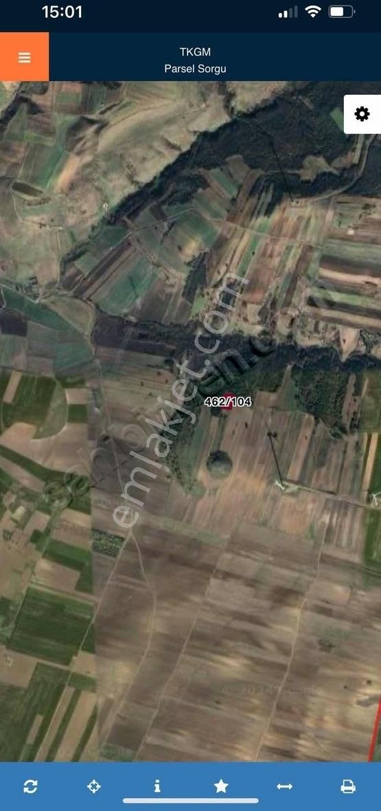 Satılık Tektapu 1500 M2 Yer - Görsel 4