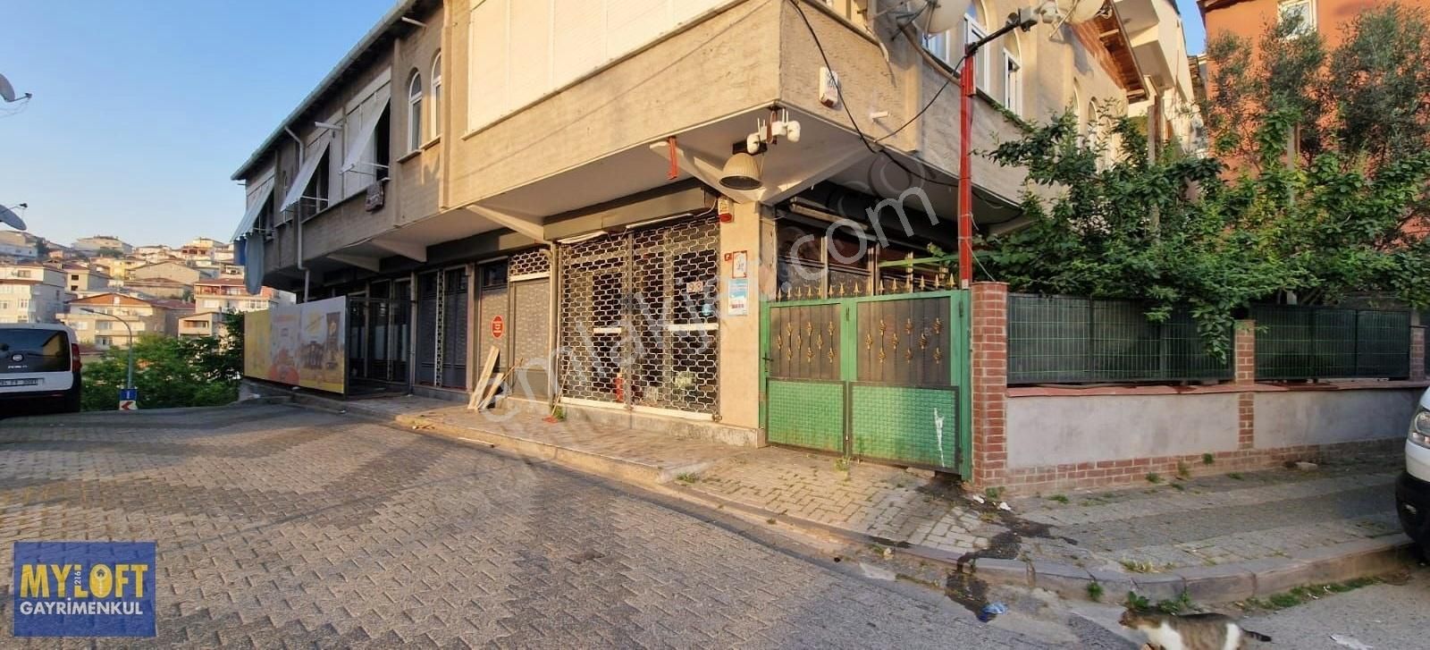 Üsküdar Küplüce Kiralık Dükkan & Mağaza KÜPLÜCE MAH.NURİBEY SOKAKTA 200 M2 BOŞ DÜKKAN