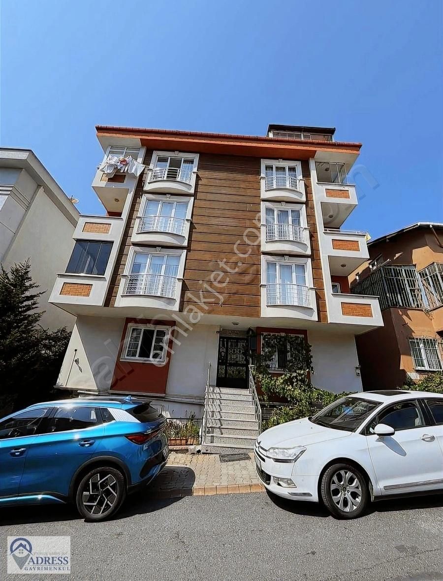 Ümraniye Çakmak Satılık Daire ÜMRANİYE ÇAKMAK MAHALLESİNDE MASRAFSIZ 2+1 SATILIK DAİRE