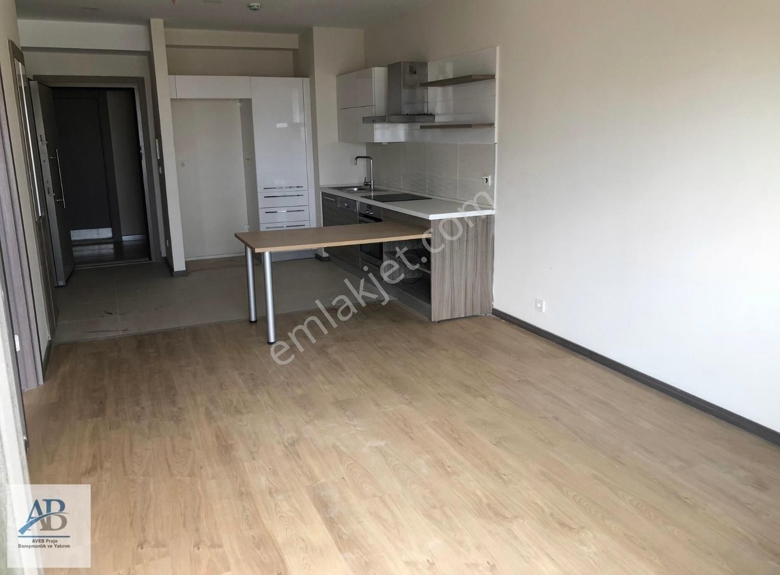 Esenyurt Zafer Satılık Daire AVEB SEMBOL İSTANBUL 1+1 BOŞ SATILIK DAİRE